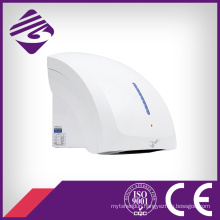 White Wall Mounted Small ABS Hotel Automatic Hand Dryer (JN70904C)